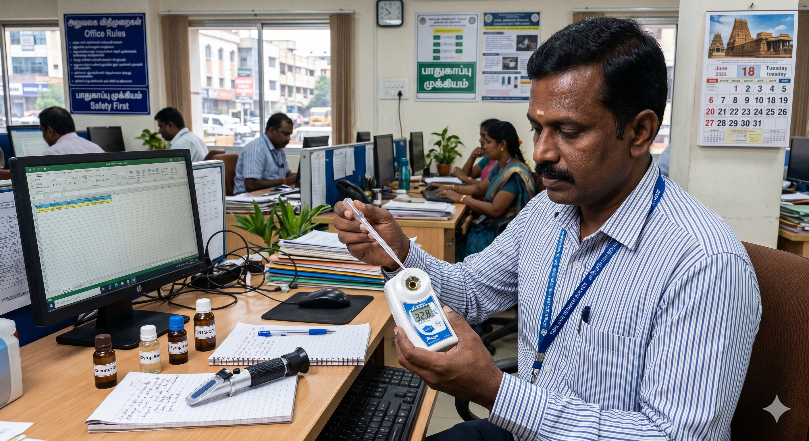 Portable Refractometers